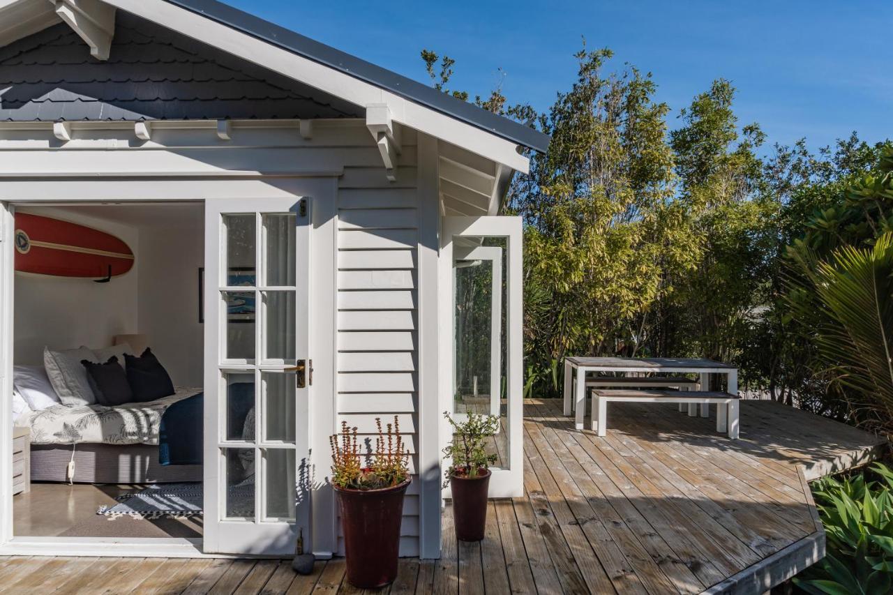 Kowhai Cottage & Studio Raglan Exterior photo
