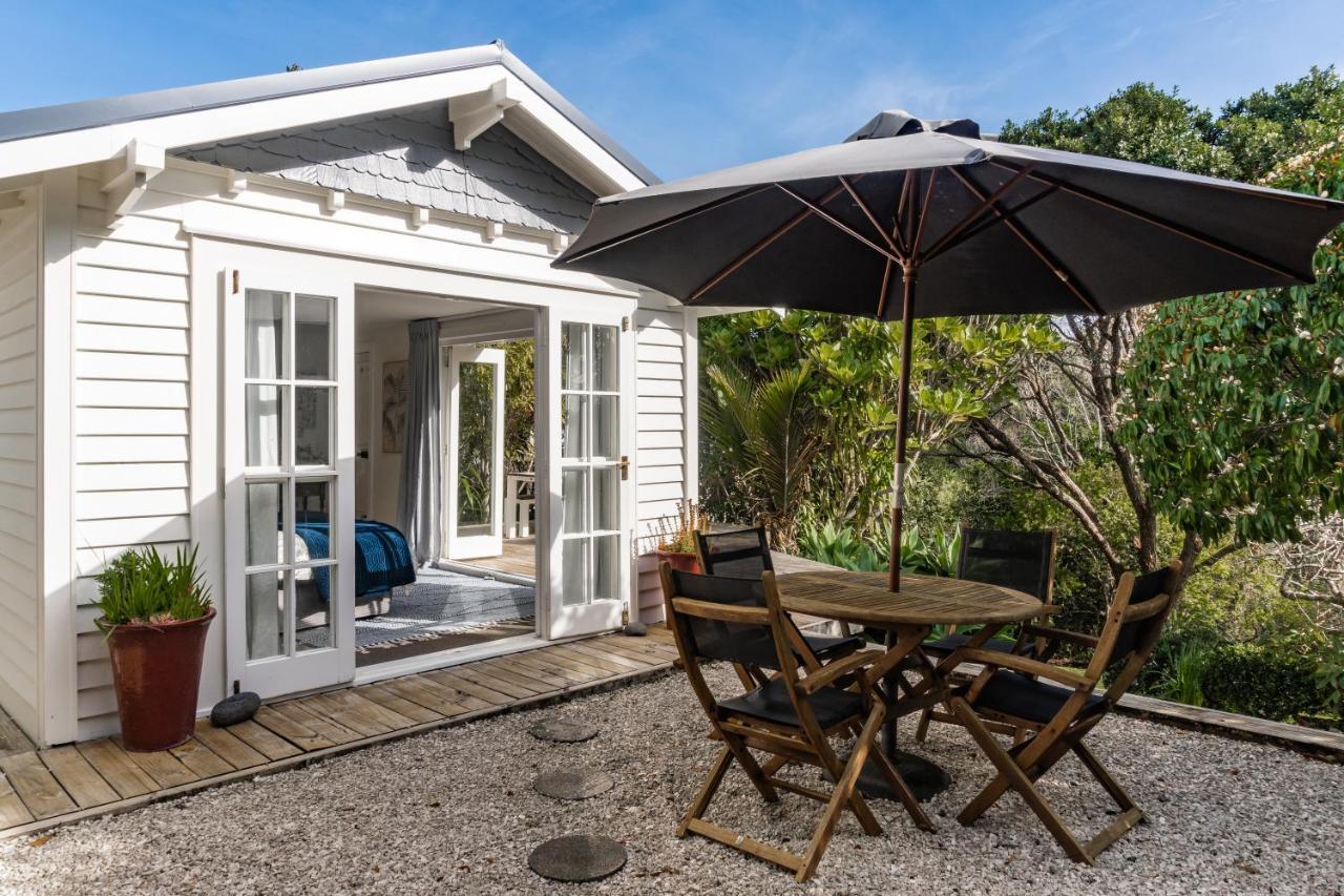 Kowhai Cottage & Studio Raglan Exterior photo