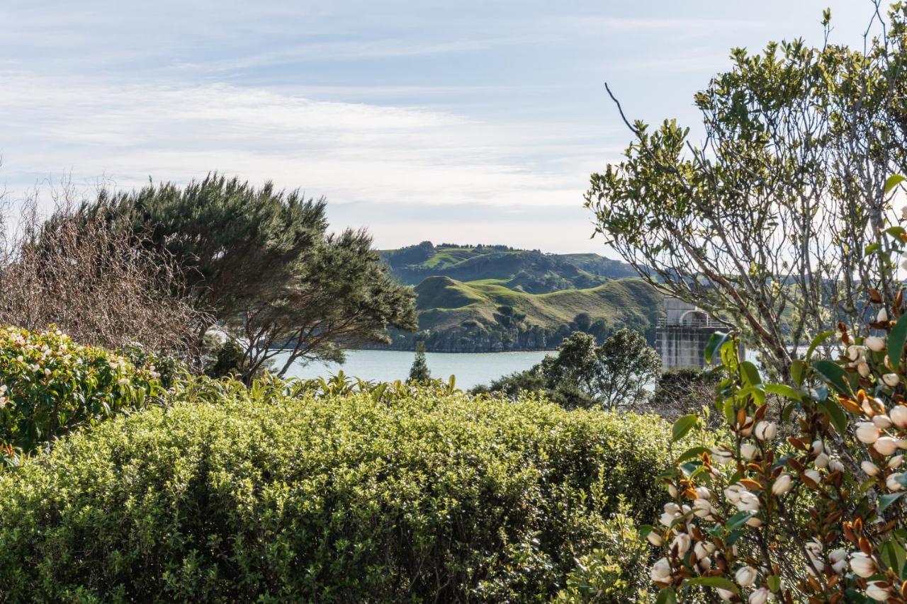 Kowhai Cottage & Studio Raglan Exterior photo