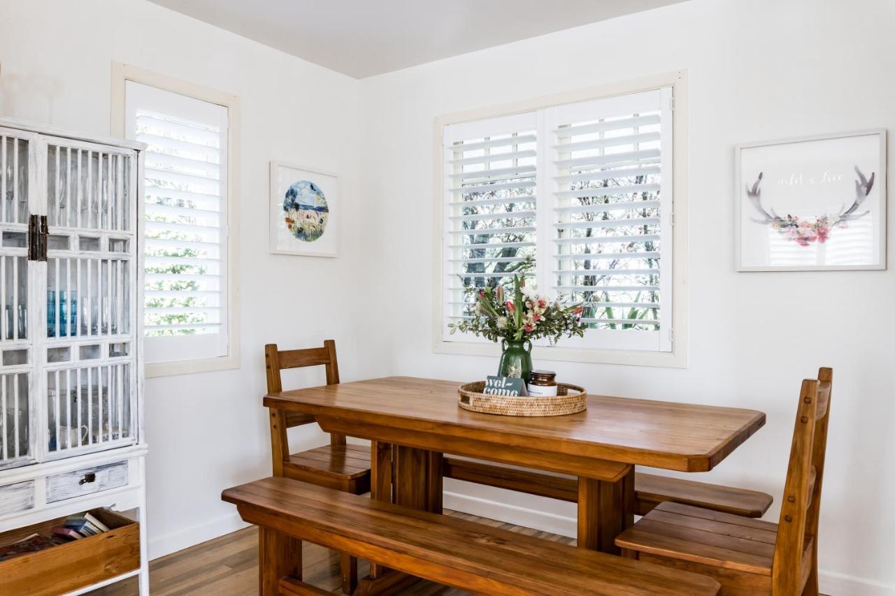 Kowhai Cottage & Studio Raglan Exterior photo