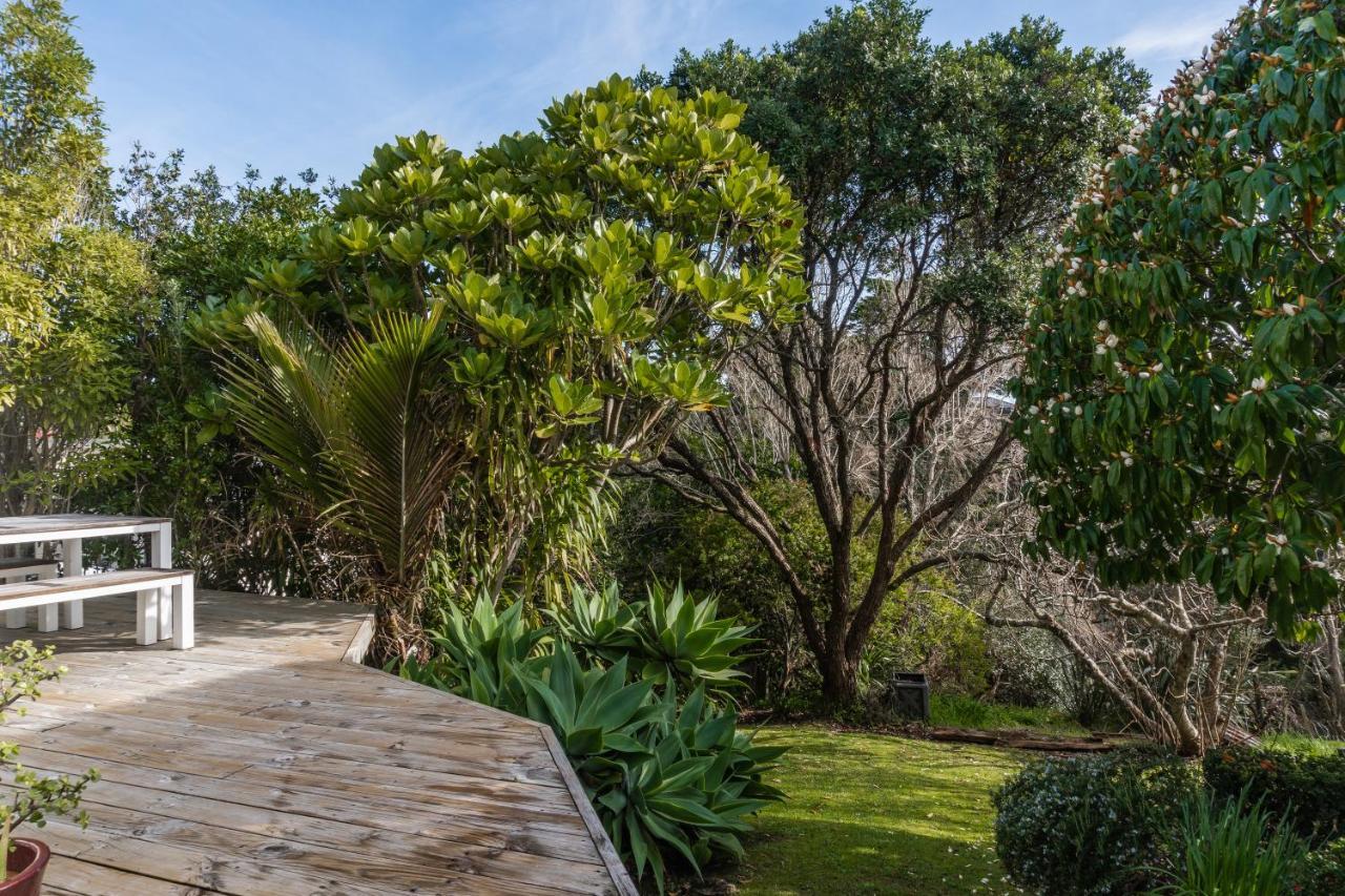 Kowhai Cottage & Studio Raglan Exterior photo