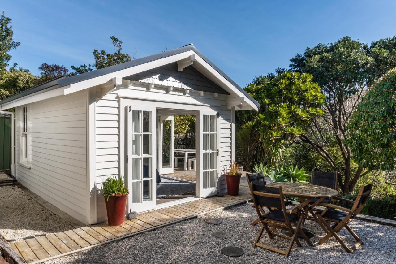 Kowhai Cottage & Studio Raglan Exterior photo